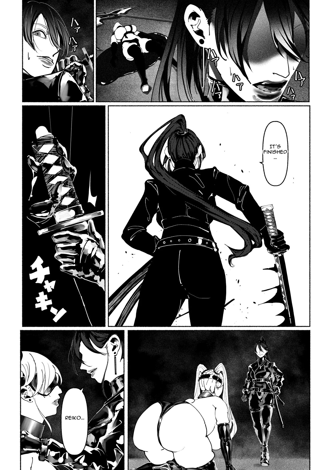 Demonic Training Chapter 1000 Page 30